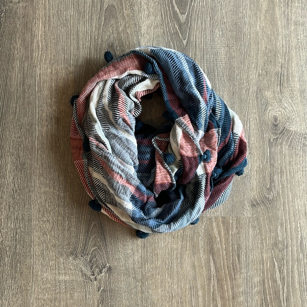 Loft Infinity Scarf